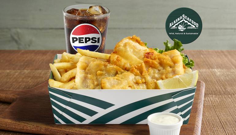 3pc Fish Box