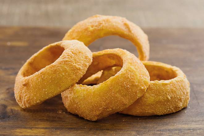 4pc Colossal Onion Rings