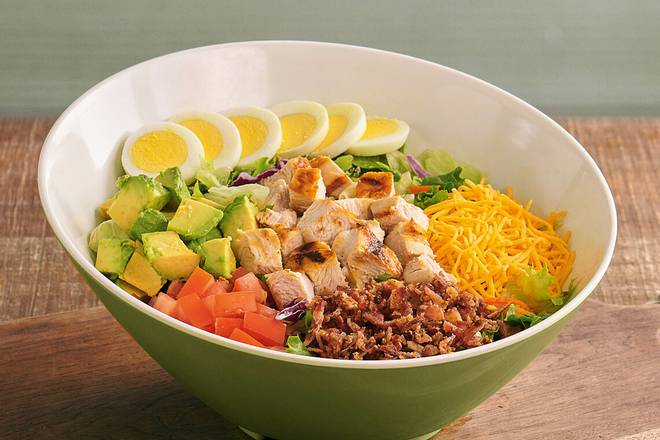 Farmer’s Chopped Cobb Salad