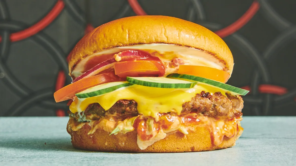 Cheese Burger