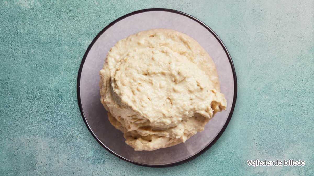 Hummus i bæger (V)