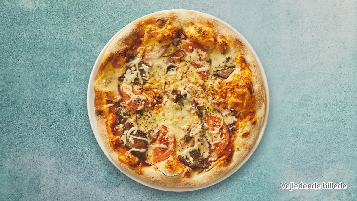 Mexicana Pizza