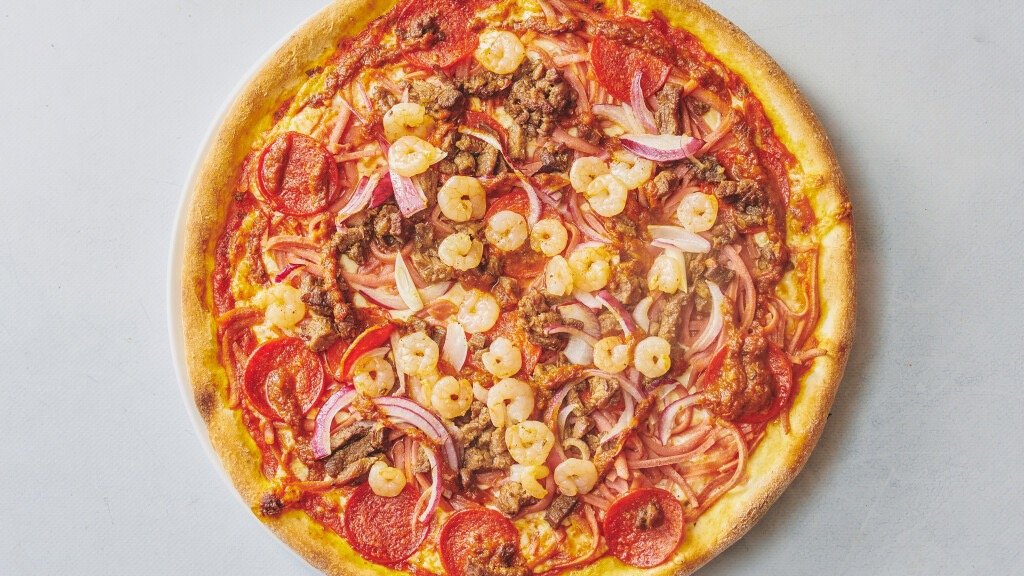 Mix Pizza