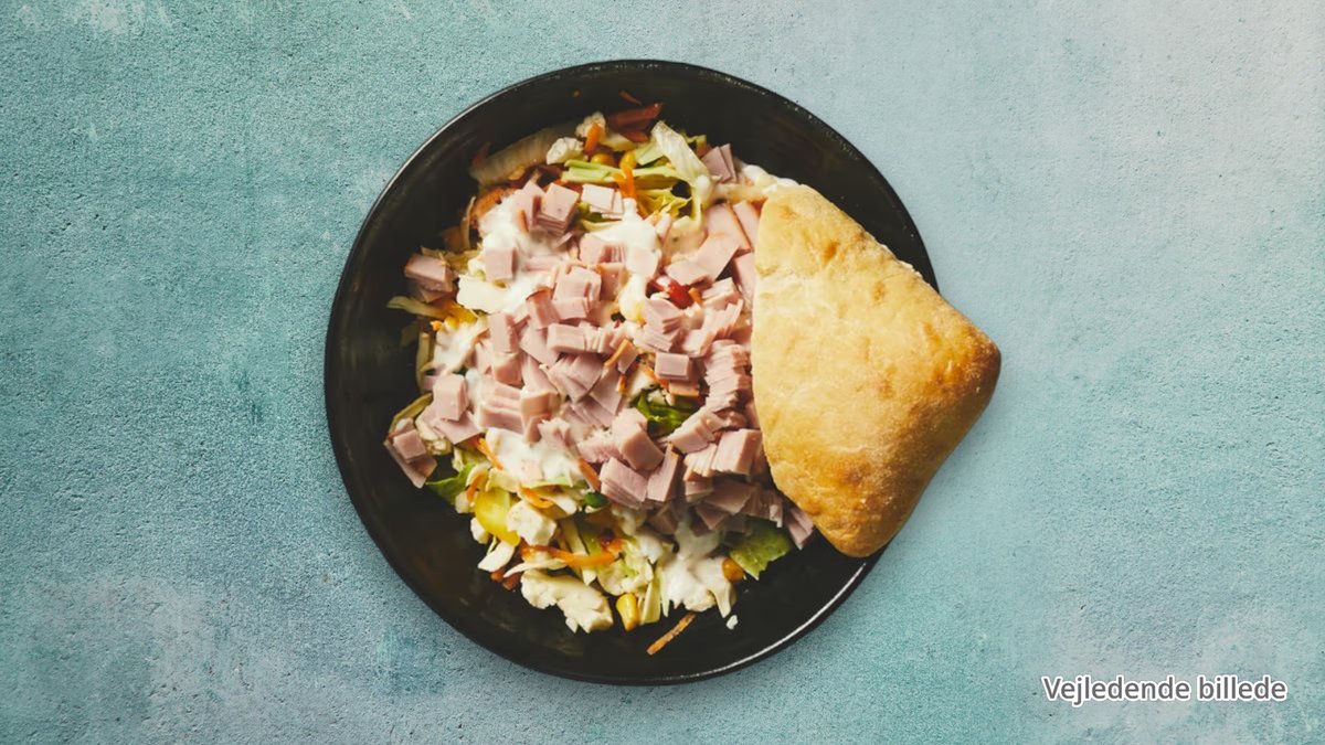 Skinkesalat