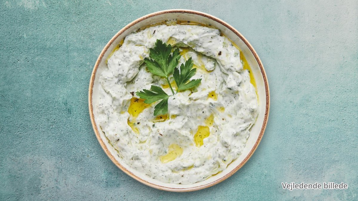Tzatziki (V)