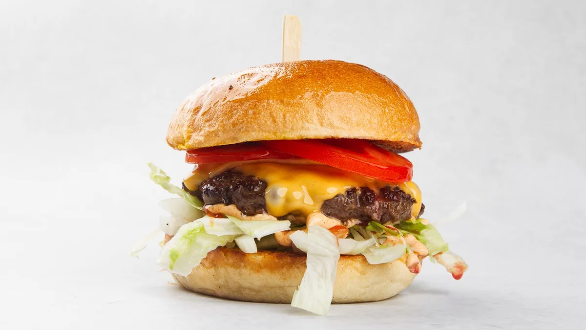 Burger Klasik
