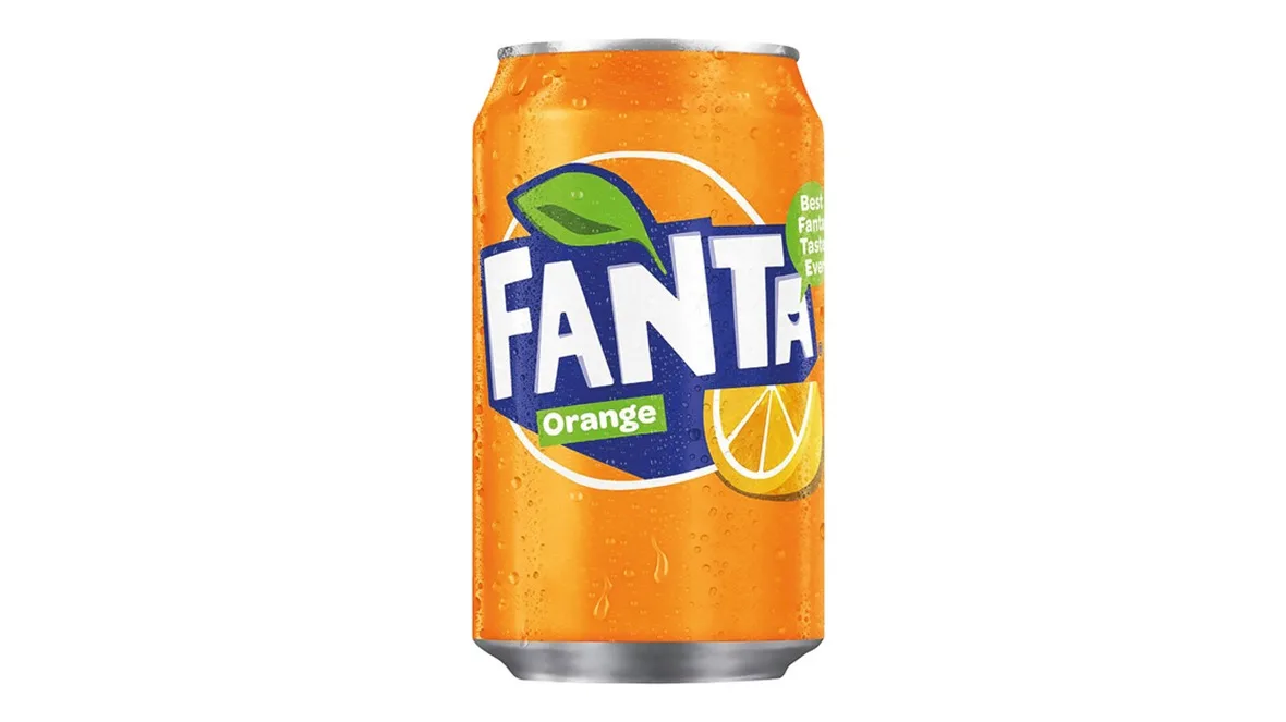 Fanta 0.33 l