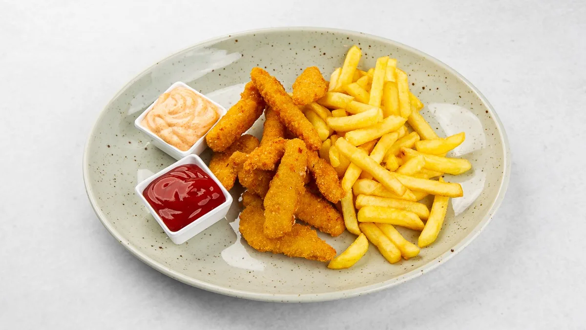 Piščančji fingersi