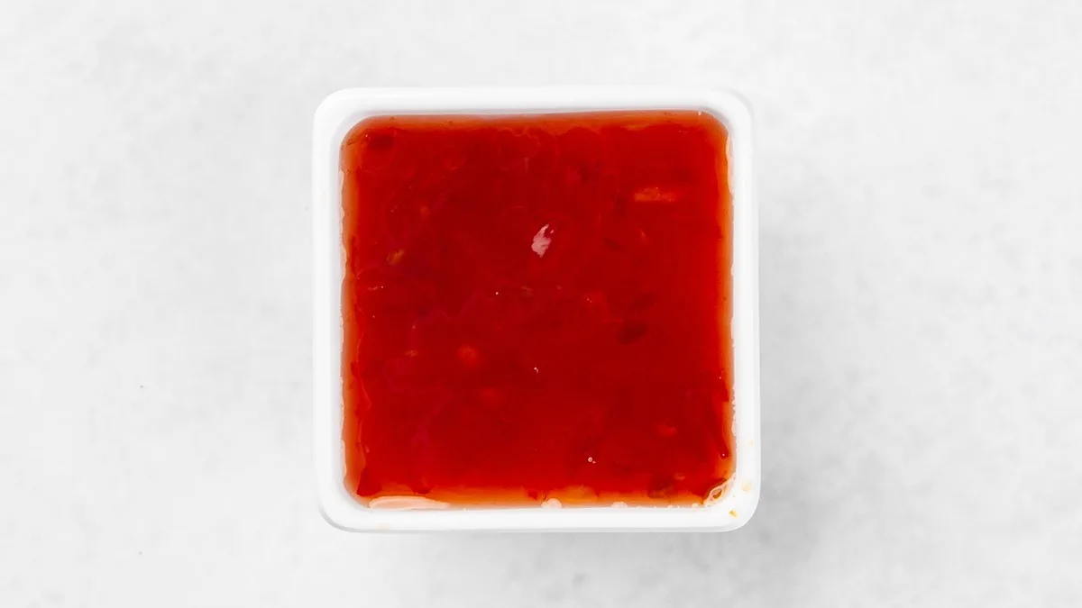 Sweet chilli omaka
