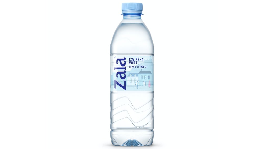 Voda Zala 0.5 l