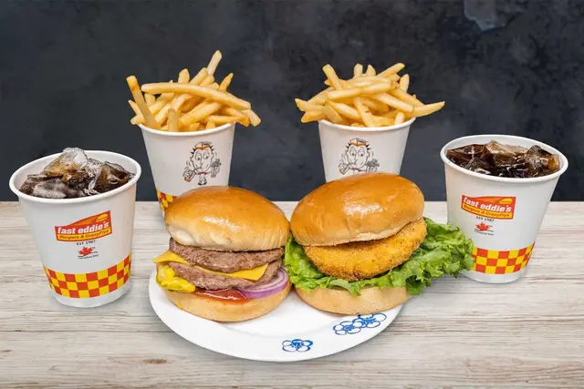 2 Can Dine For $17.99