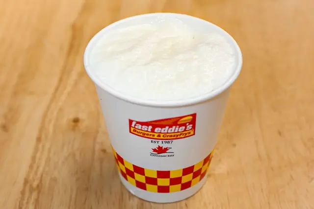 Banana Milkshake