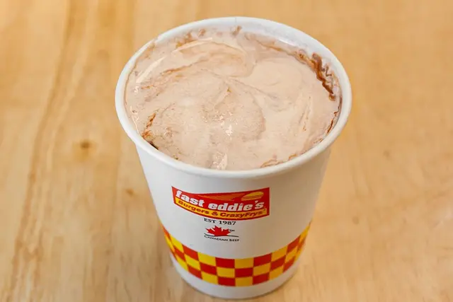 Chocolate Milkshake