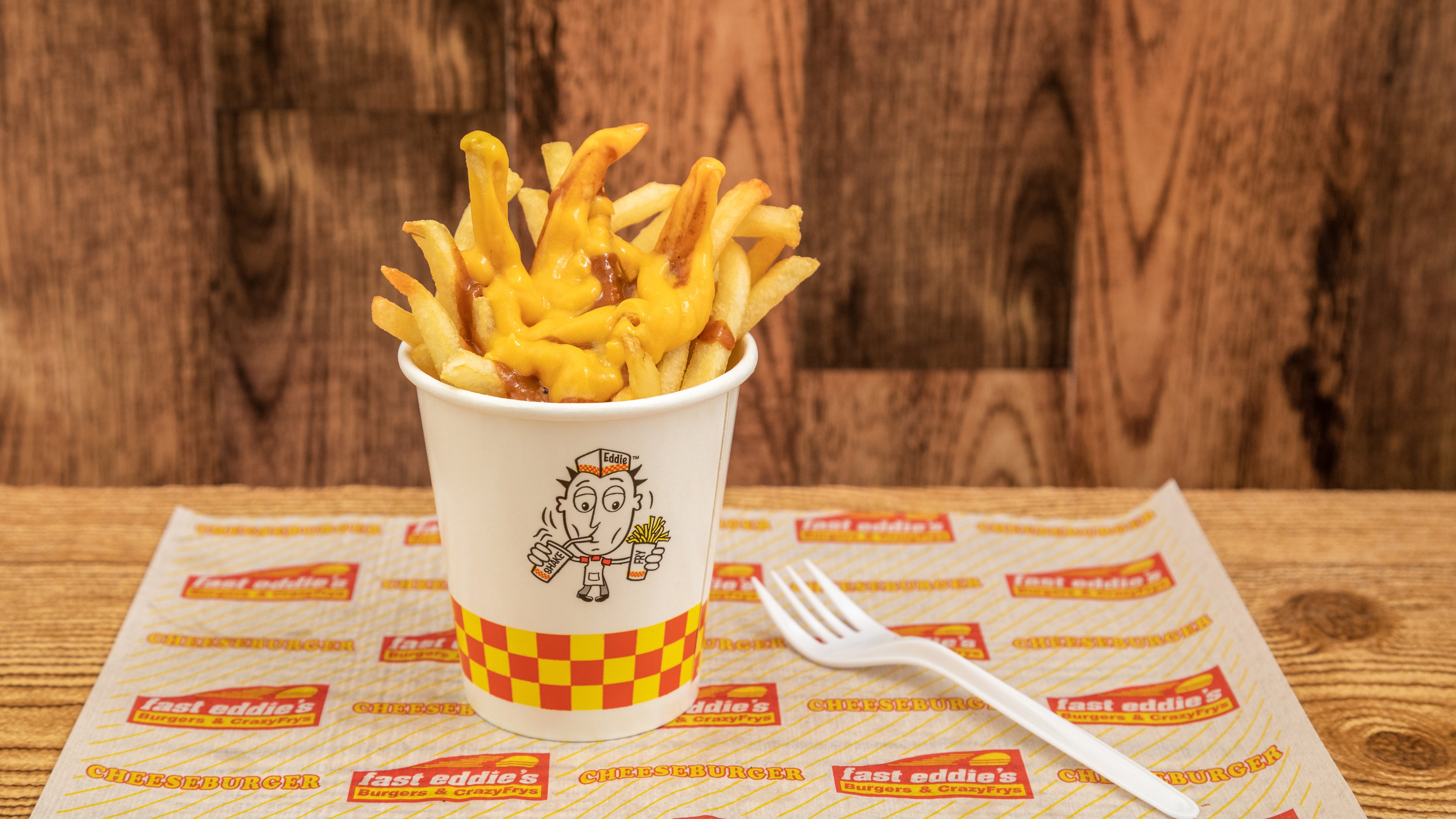 Classic Crazy Fries