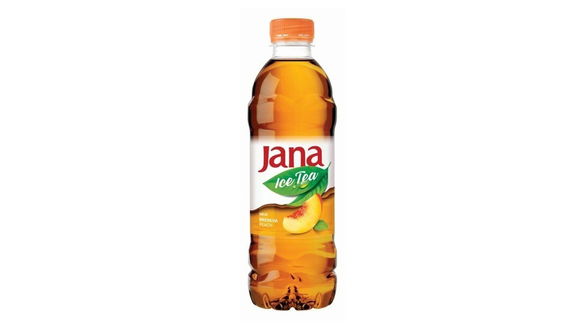 Jana ledeni čaj breskva 0,5 l