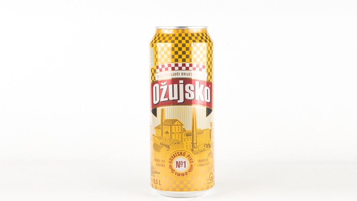 Ožujsko pivo 0,5 l