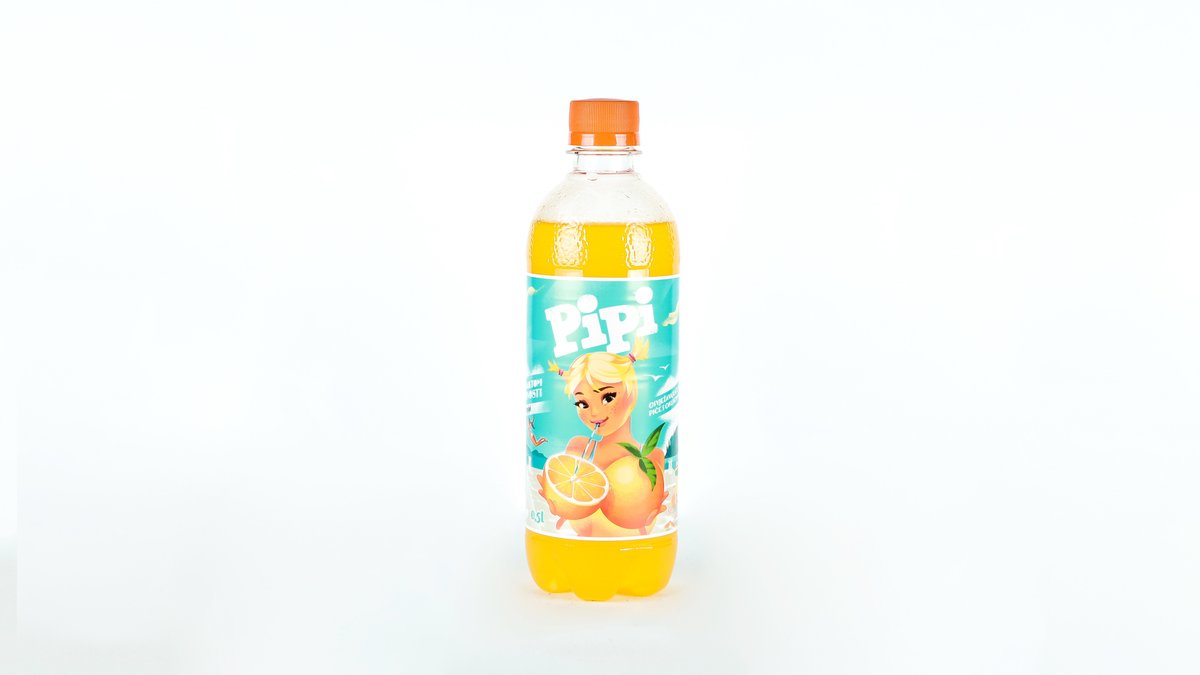 Pipi 0,5 l