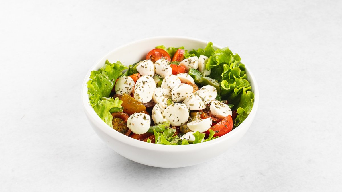 Salata mozzarella