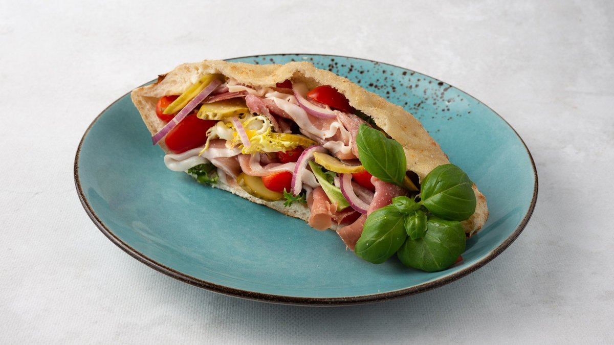 Sendvič tuna