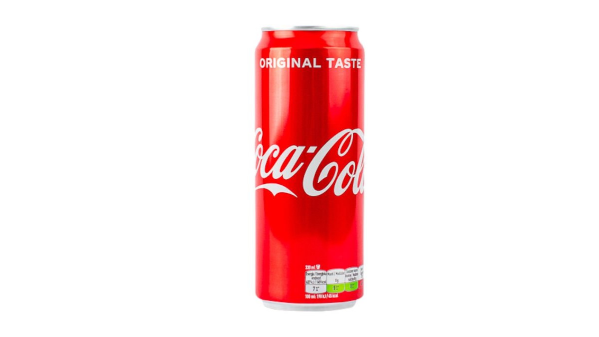 Coca-Cola 0.33 l