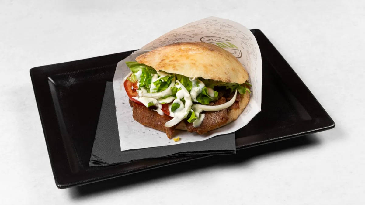 Goveji kebab