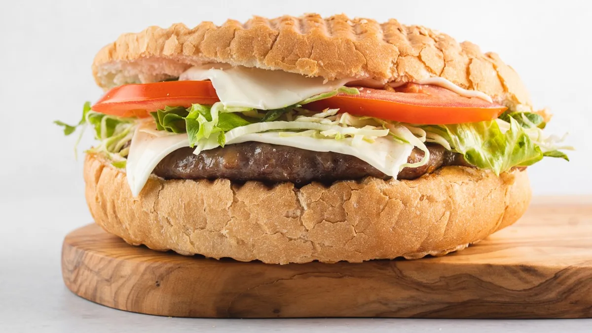 Cheeseburger