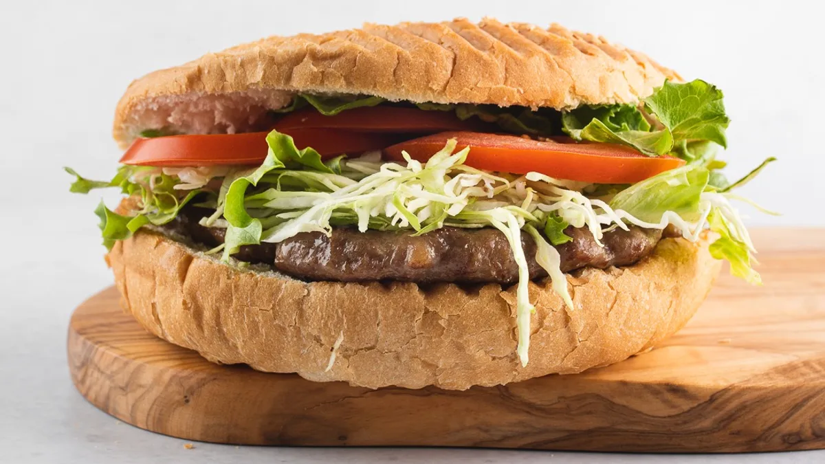 Hamburger