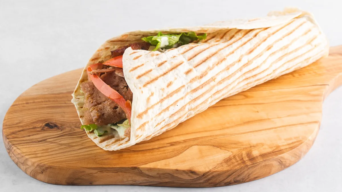Jufka - durum kebab