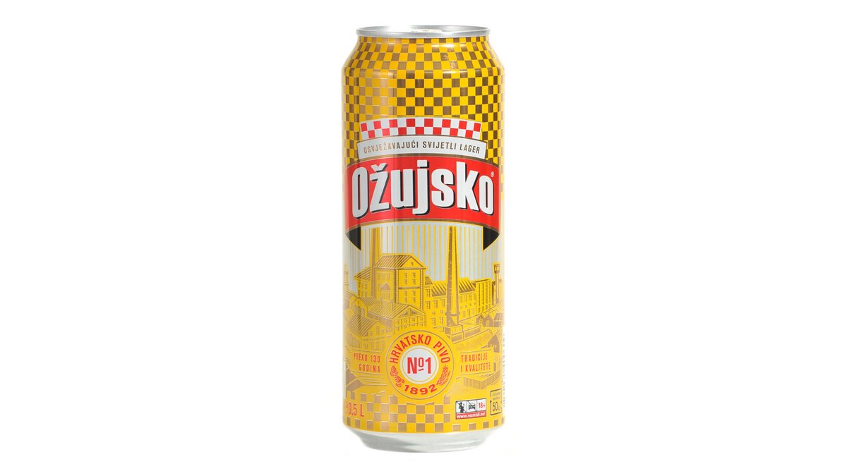 Ožujsko 0,5 l