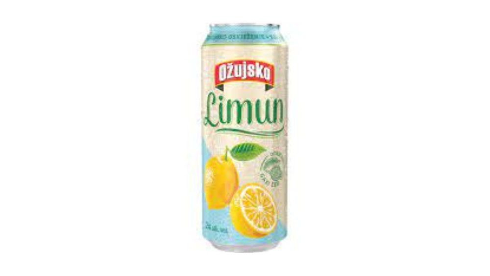 Ožujsko radler 0,5 l