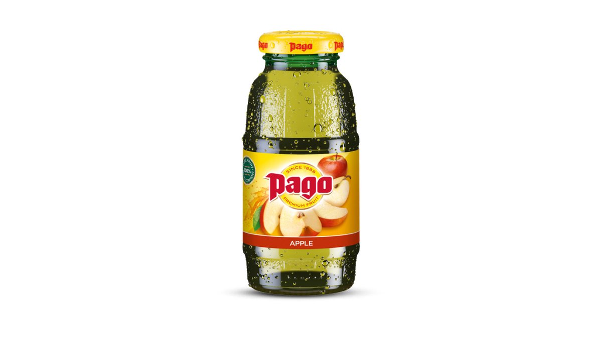 Pago jabuka 0,2 l