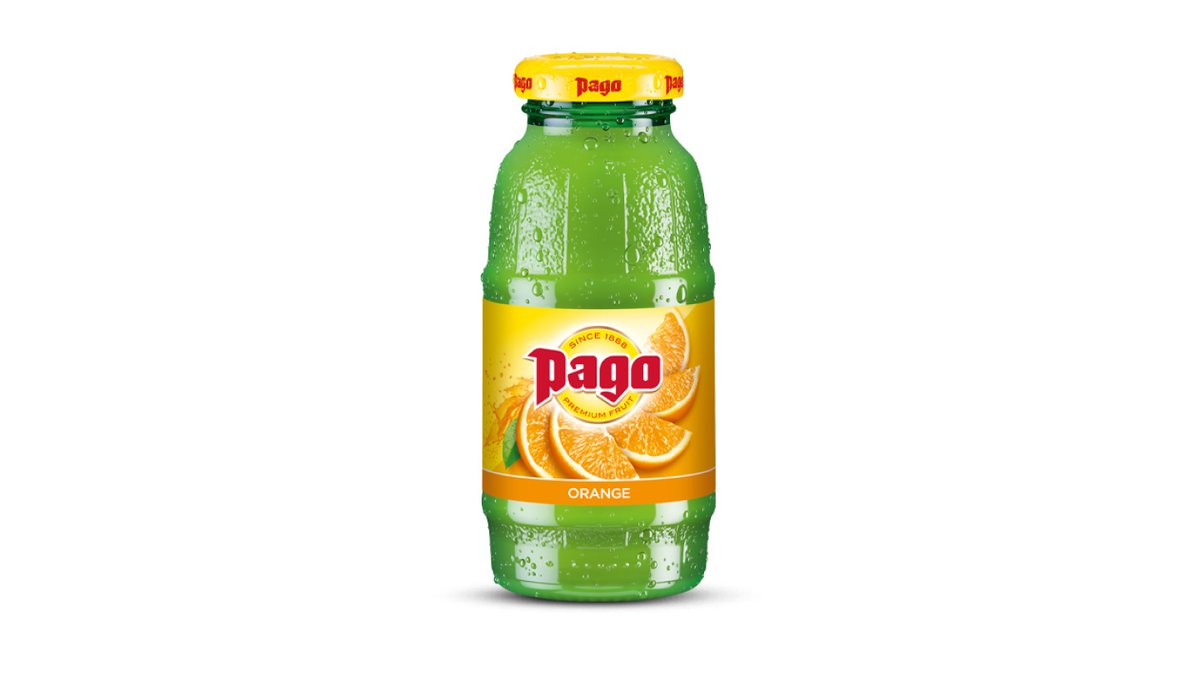 Pago naranča 0,2 l