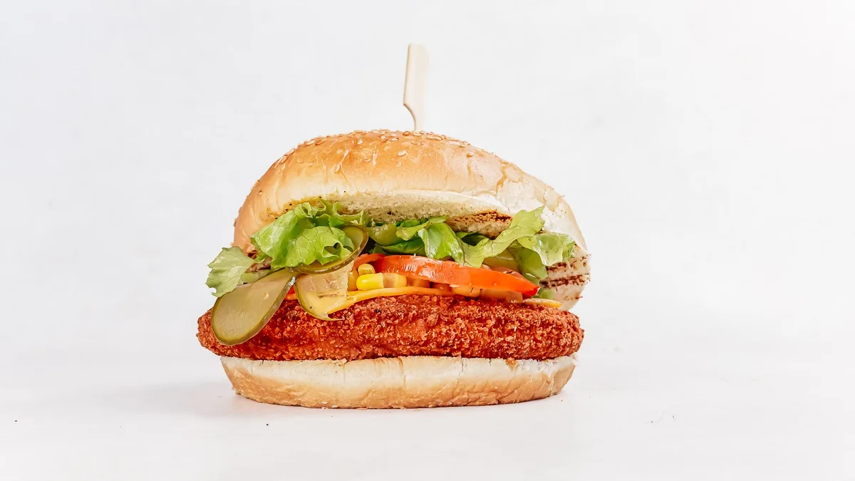 Pileći burger