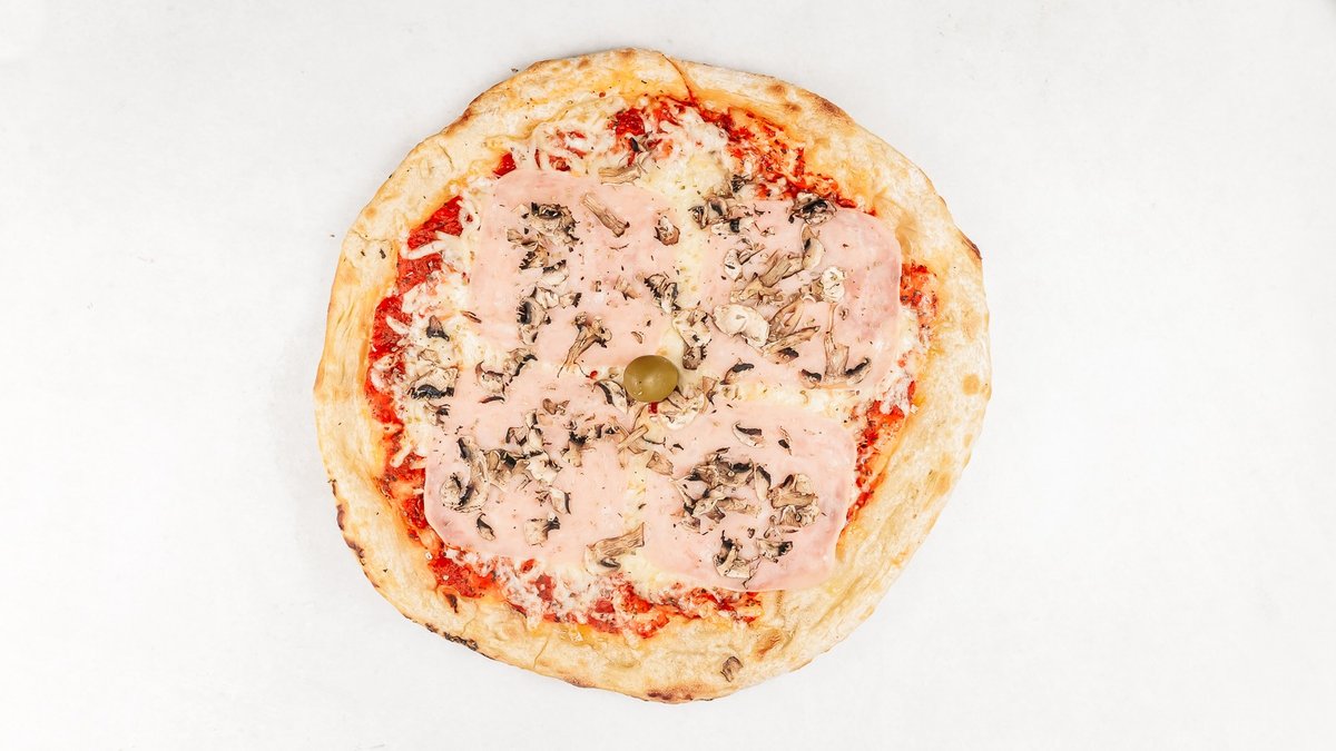 Pizza Capricciosa