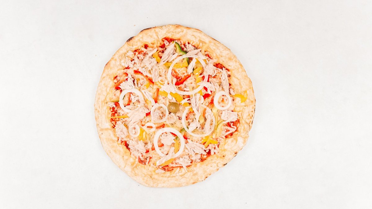 Pizza Tuna
