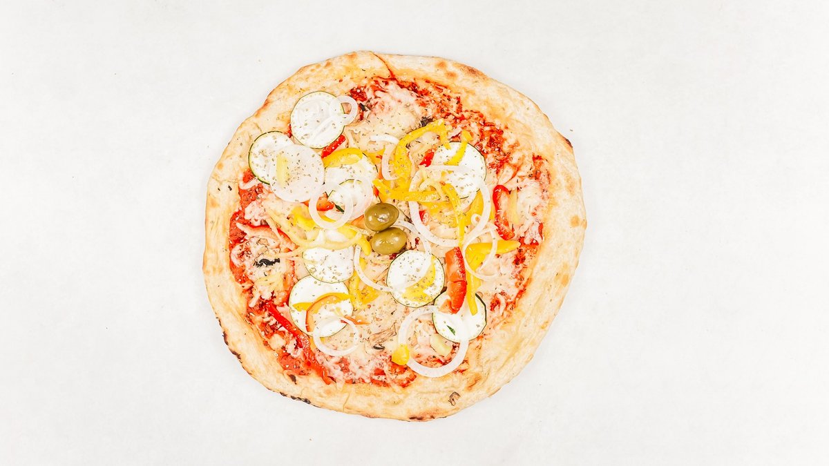 Pizza Vegetariana
