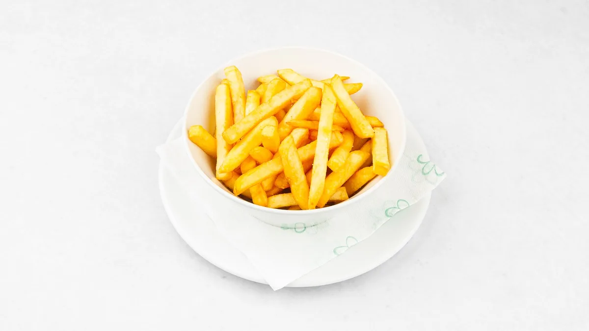 Pommes frites