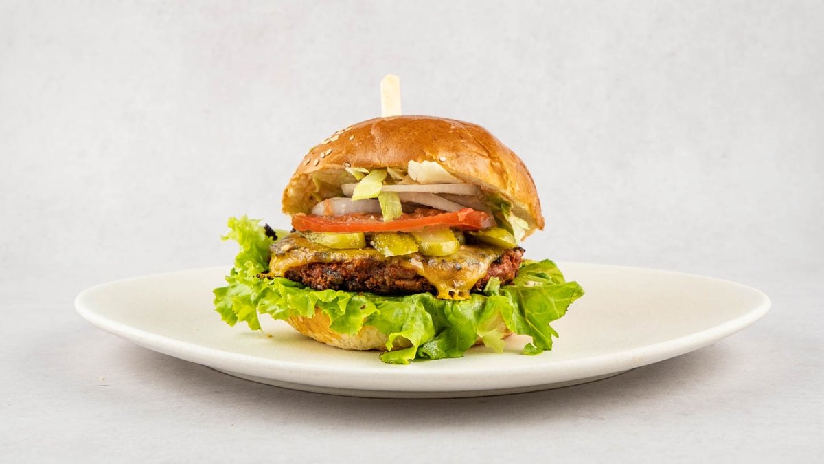 Vege burger