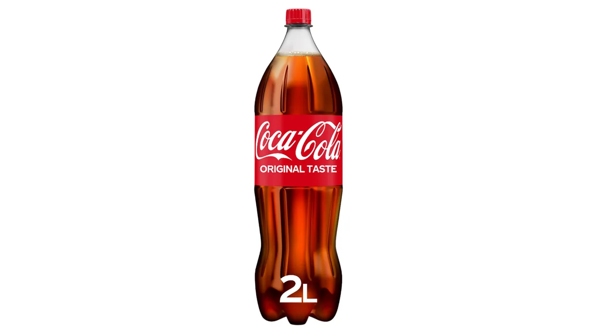 Coca-Cola 2 l