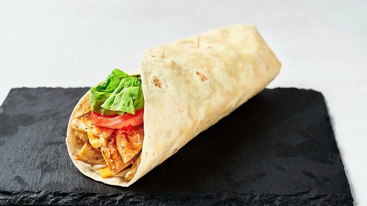 Dalmatinska tortilla + Coca-Cola 0,5 l