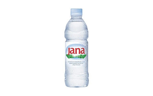 Jana negazirana voda 0,5l