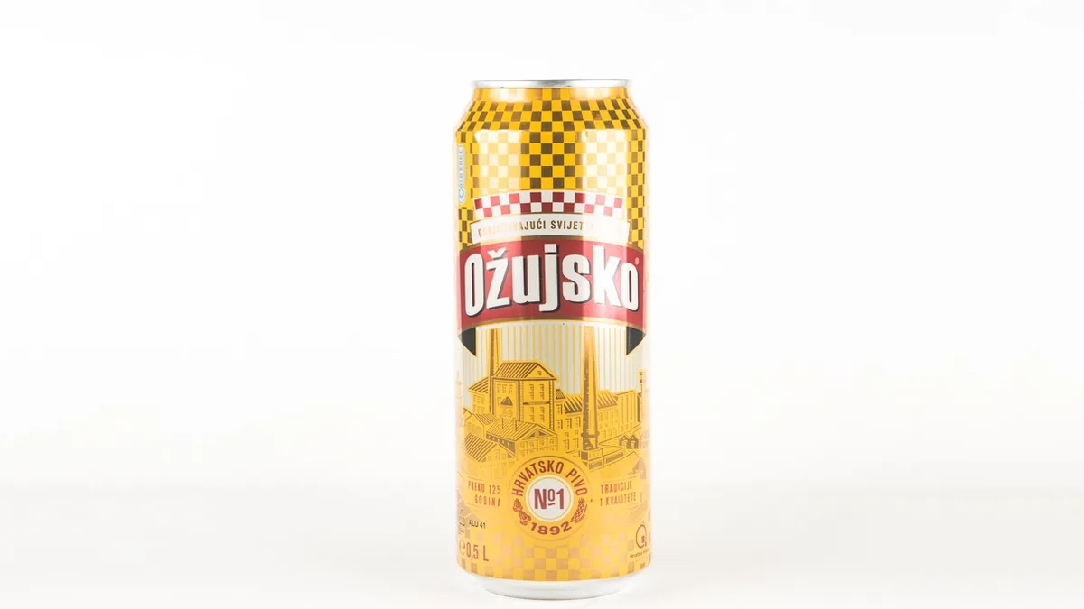 Ožujsko 0,5 l
