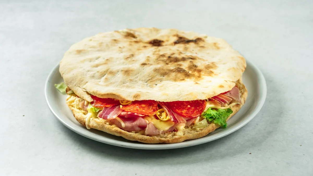 Panceta sendvič