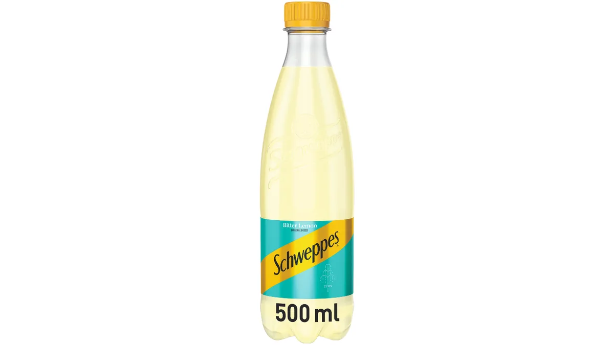 Schweppes Bitter Lemon 0,5 l
