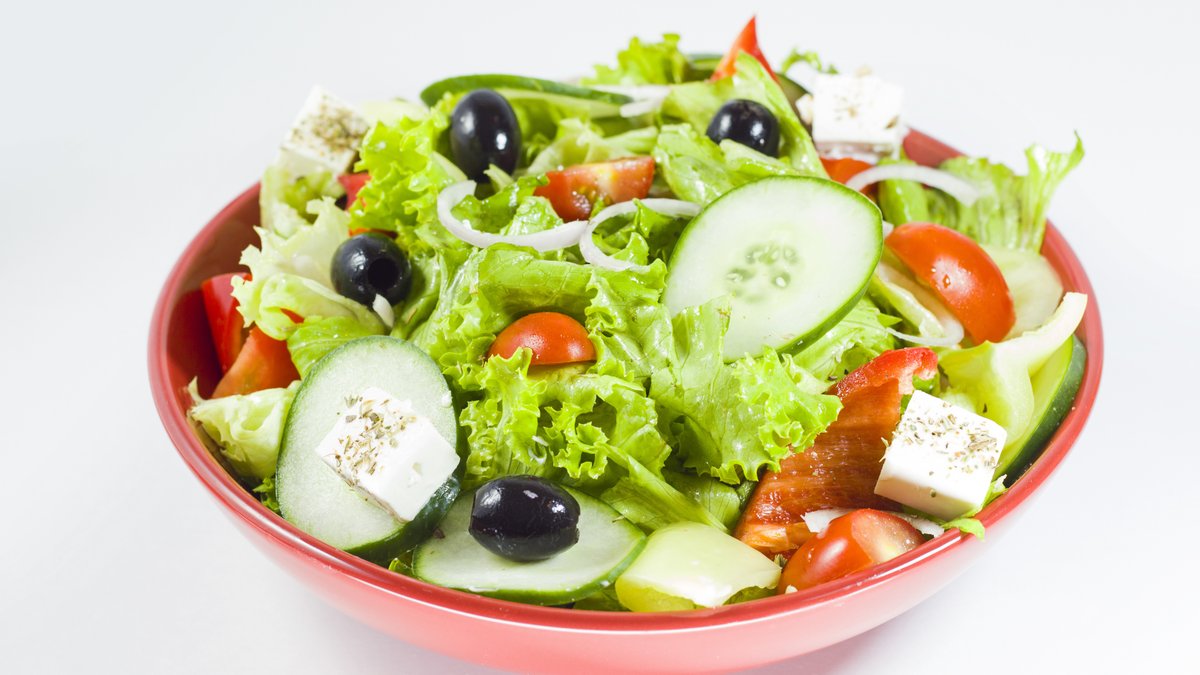 Sezonska salata