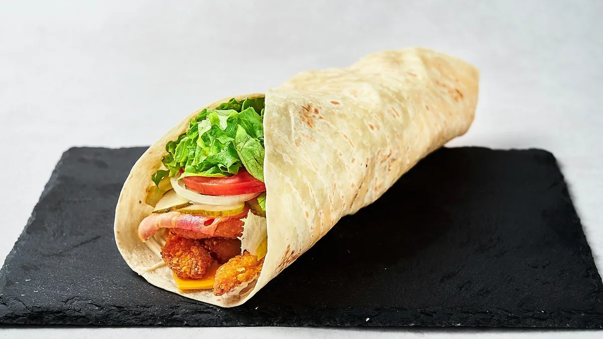Tortilla piletina