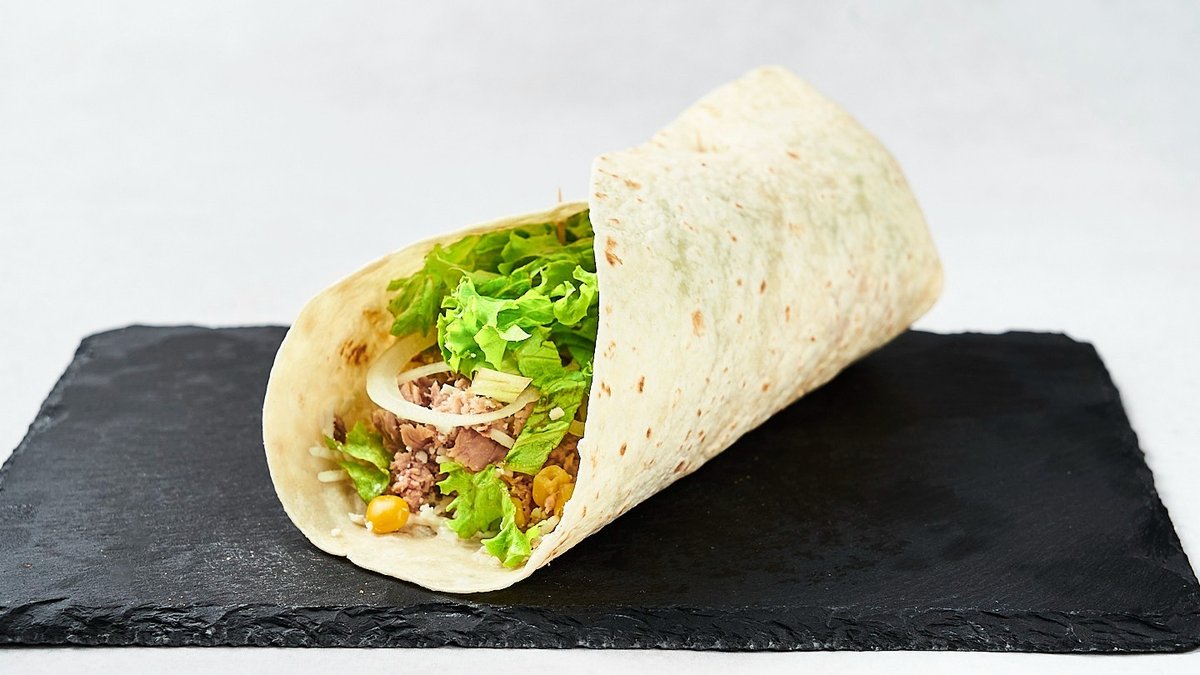 Tuna tortilla