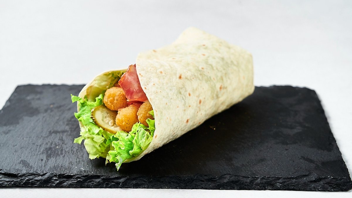 Vegetarijanska tortilla