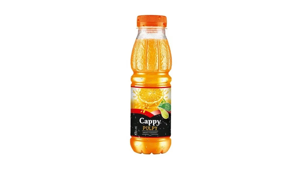 Cappy Pulpy 0,33 l