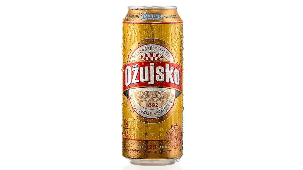 Ožujsko pivo 0,5 l